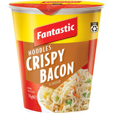 Fantastic Crispy Bacon Noodle Cup 70g