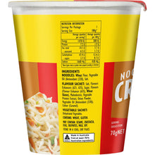 Fantastic Crispy Bacon Noodle Cup 70g