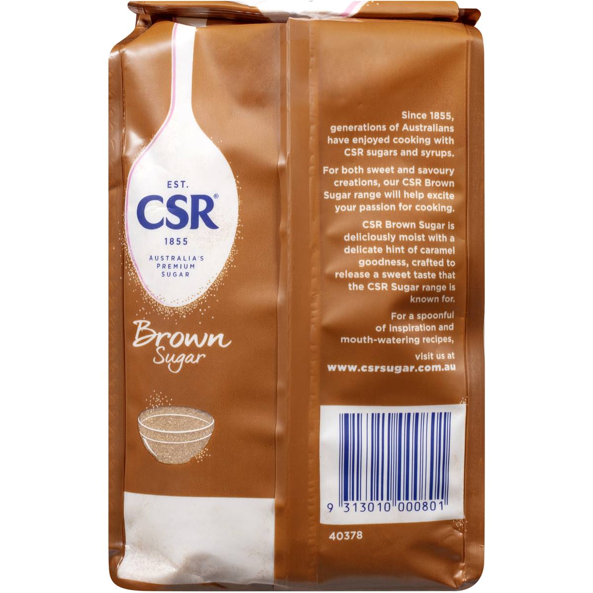CSR Brown Sugar 1kg