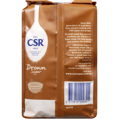 CSR Brown Sugar 1kg