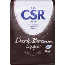 CSR Brown Sugar Dark 1kg