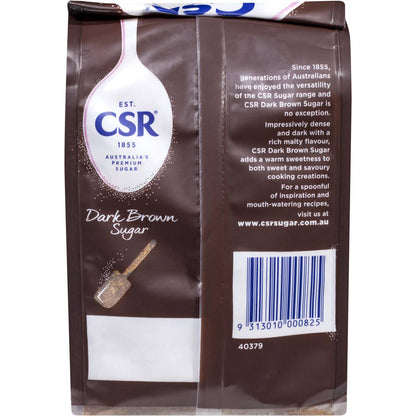 CSR Brown Sugar Dark 1kg