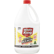 White King Premium Bleach Lemon 2.5L