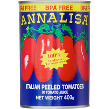 Annalisa Tomatoes Peeled 400g