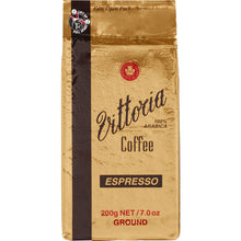 Vittoria Espresso Ground Coffee 200g