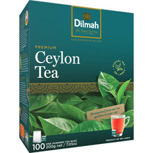 Dilmah Premium Quality Tea Bags 100 Pack