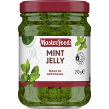 MasterFoods Mint Jelly Sauce 290g