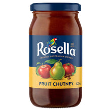 Rosella Chutney Fruit 525g