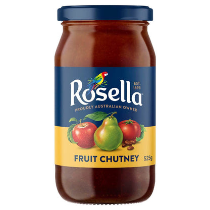 Rosella Chutney Fruit 525g