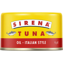 Sirena Tuna In Oil Italian Style 95g