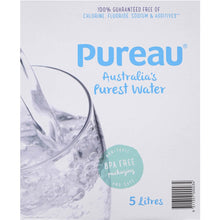 Pureau Pure Water 5l