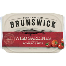 Brunswick Sardines Tomato Sauce 106g