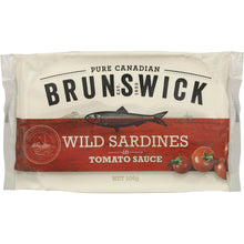 Brunswick Sardines Tomato Sauce 106g