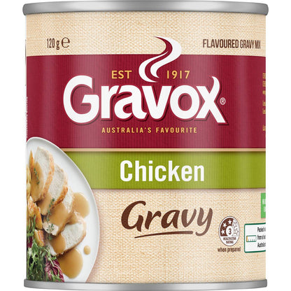 Gravox Chicken Gravy Mix Tin 120g