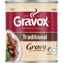 Gravox Traditional Gravy Mix Tin 120g