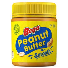 Bega Peanut Butter Smooth 200g