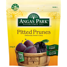 Angas Park Prunes Pitted 250g