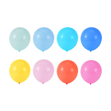 50 Pack Brights Balloons