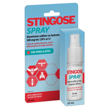 Stingose Antiseptic Spray 25ml