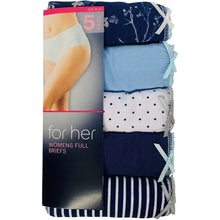For Her Full Briefs Size 18-20 5 Pack