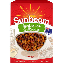 Sunbeam Sultanas 375g