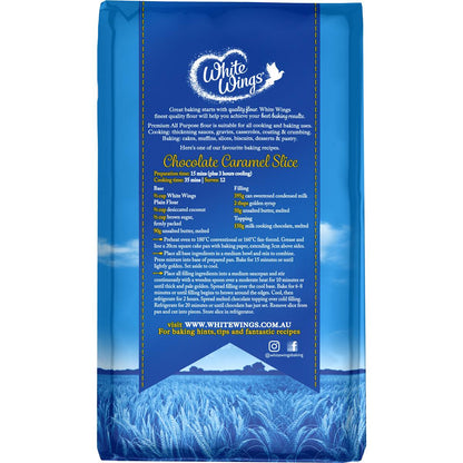 White Wings Plain Flour 2kg