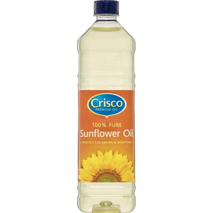 Crisco Sunflower Oil 750ml