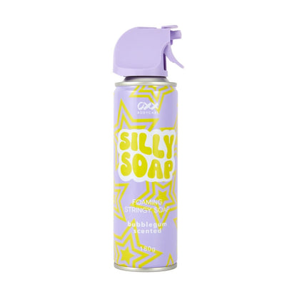 OXX Bodycare Silly Soap Foaming Stringy Soap 180g - Bubblegum Scented