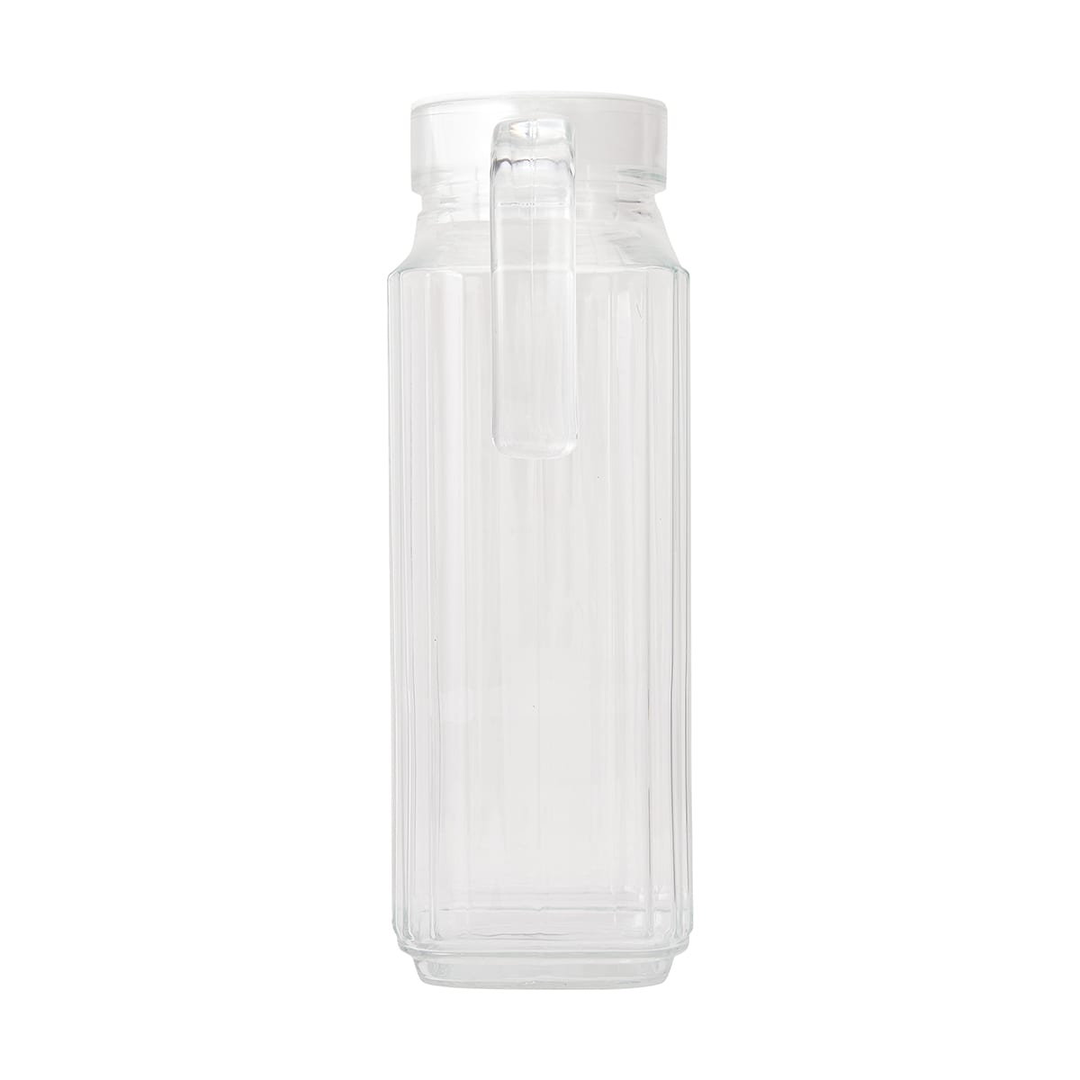 1.7L Glass Fridge Jug