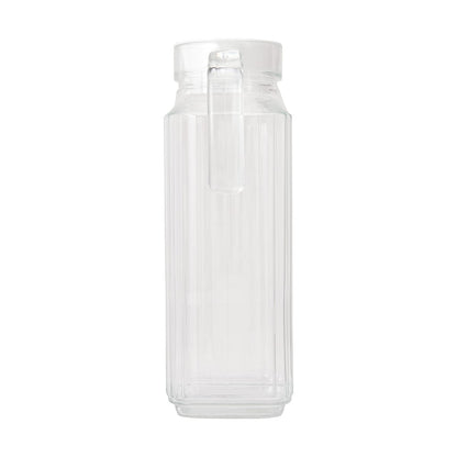 1.7L Glass Fridge Jug