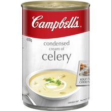 Campbell's Condensed Soup Cream Of Celery 410g