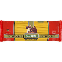 San Remo Fettuccine Pasta 500g