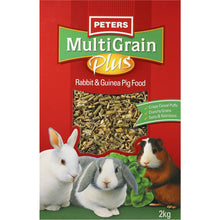 Peters Multigrain Mix Rabbit & Guinea Pig Food 2kg
