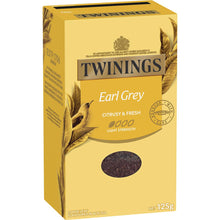 Twinings Earl Grey Loose Leaf Tea 125g