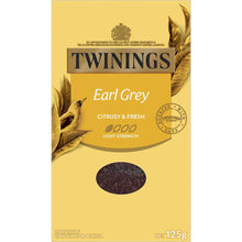 Twinings Earl Grey Loose Leaf Tea 125g