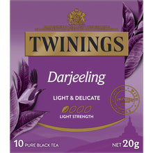 Twinings Darjeeling Tea Bags 10 Pack