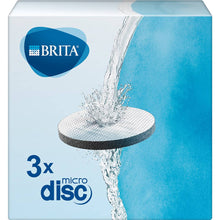 Brita Microdisc Water Bottle Filter 3pk