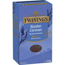 Twinings Russian Caravan Loose Leaf Tea 125g