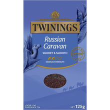 Twinings Russian Caravan Loose Leaf Tea 125g