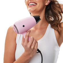 Mini Hair Dryer - Pink