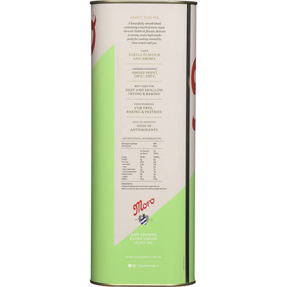 Moro Light Taste Olive Oil 4l