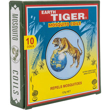 Earth Tiger Mosquito Coild 10 Pack
