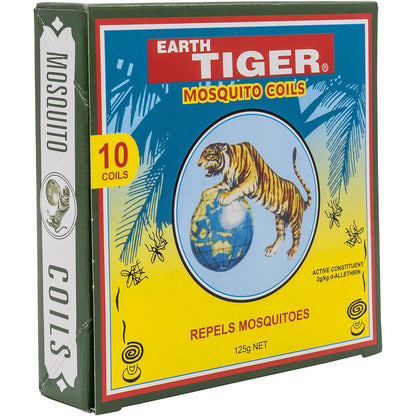 Earth Tiger Mosquito Coild 10 Pack