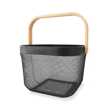 Mesh Basket - Black