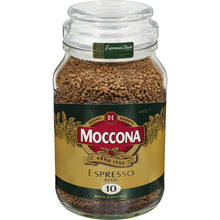 Moccona Freeze Dried Instant Coffee Espresso Style Bold & Intense 400g
