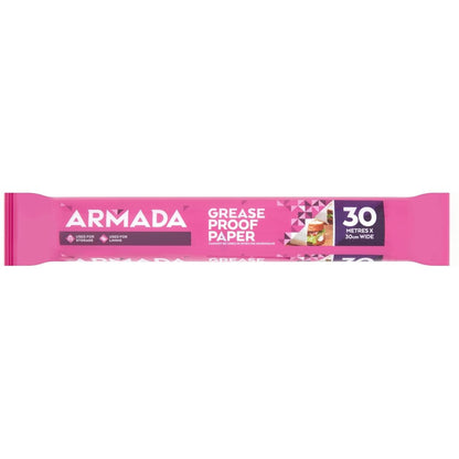 Armada Grease Proof Paper 30m