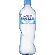 Mount Franklin Spring Water Bottle 600ml