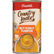 Campbell's Country Ladle Soup Butternut Pumpkin 505g