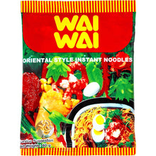 Wai Wai Oriental Instant Noodles 60g