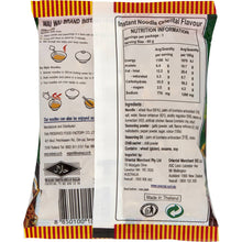 Wai Wai Oriental Instant Noodles 60g